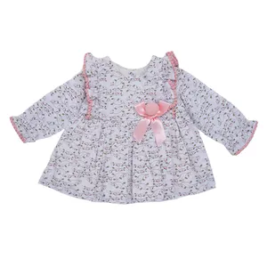 پیراهن دخترانه فیورلا مدل 31210