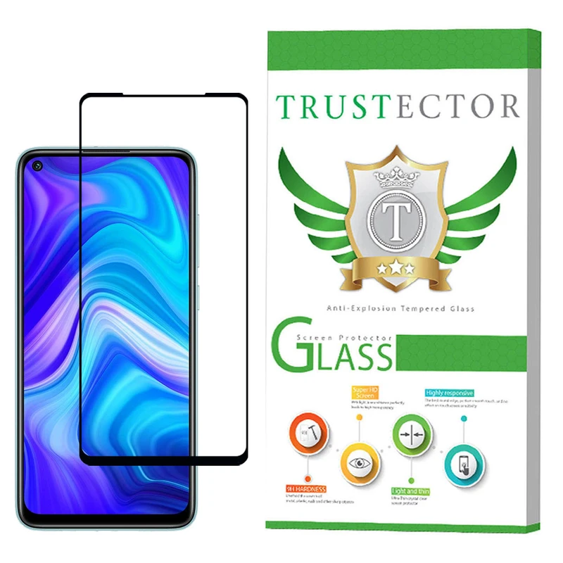  محافظ صفحه نمایش تراستکتور مدل FUT مناسب برای گوشی موبایل شیائومی Redmi Note9