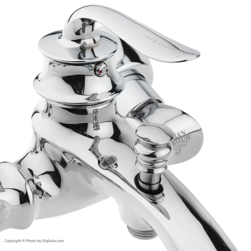 شیر حمام ایران گروه مزدک مدل هلن