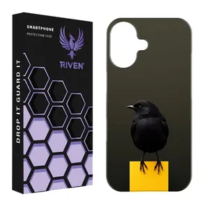 RIVEN RI1-17 Case For Apple iPhone 16