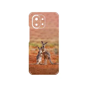 MAHOOT Kangaroo Cover Sticker for Xiaomi Mi 11 5G