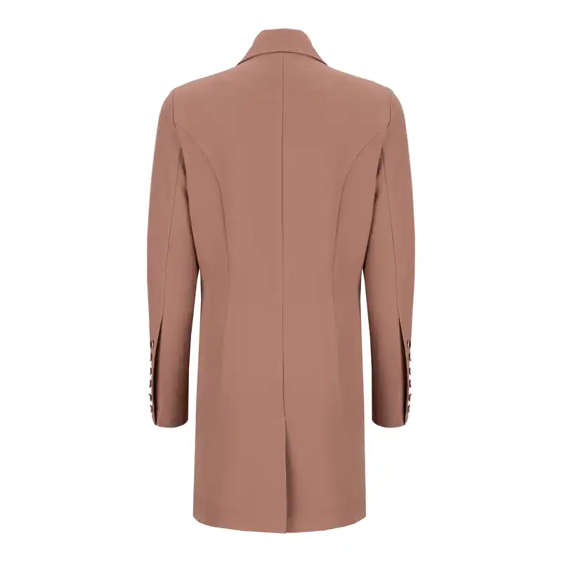 مانتو کتی زنانه السانا مدل شانار کد 134807