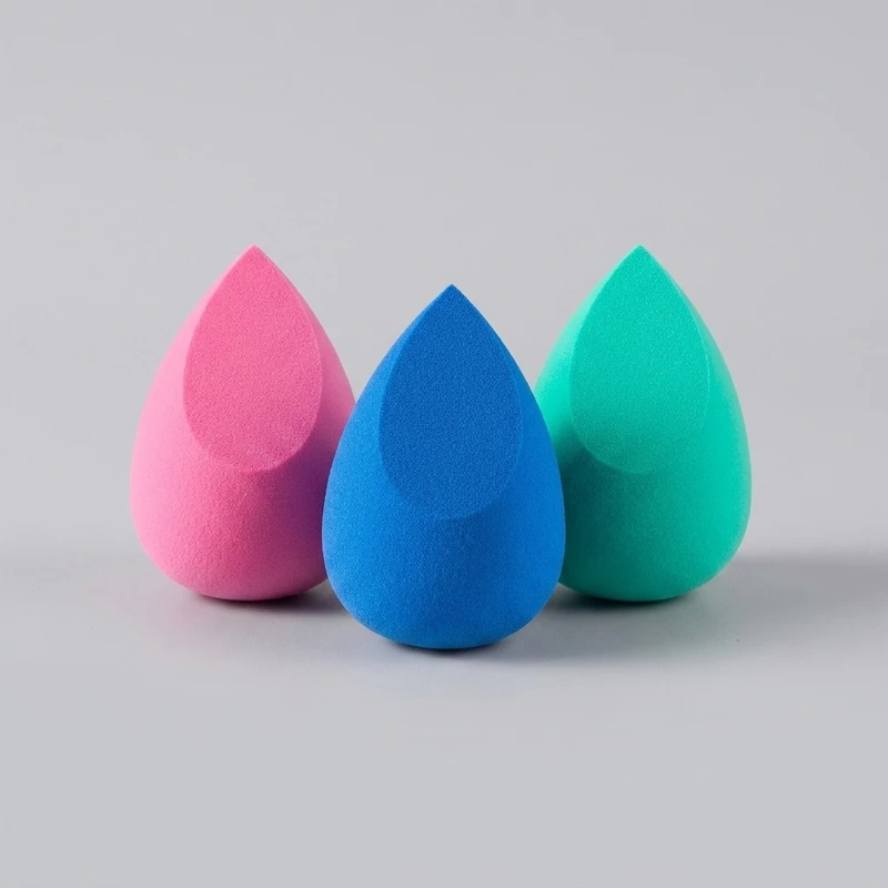 پد آرایشی پنرول مدل PRP Candy Puff TC Bag X3 بسته 3 عددی
