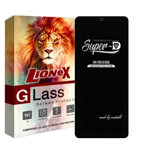 Lionex SUPERLIONEX Screen Protector For Xiaomi Poco F3 / Mi 11i / Redmi Note 11 Pro 4G / 5G