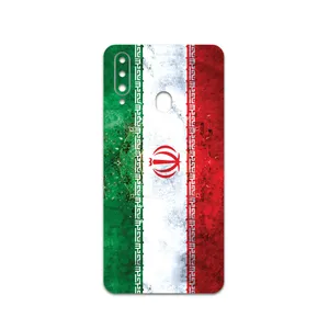 MAHOOT IRAN-Flag-1 Cover Sticker for Samsung Galaxy A20s