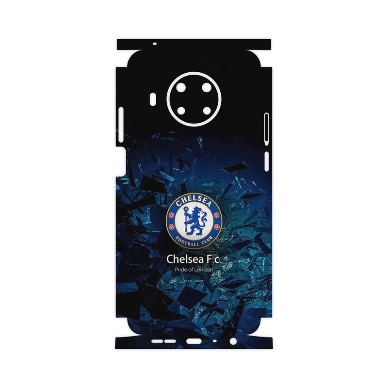 برچسب پوششی ماهوت مدل Chelsea-FullSkin مناسب برای گوشی موبایل نوکیا X20