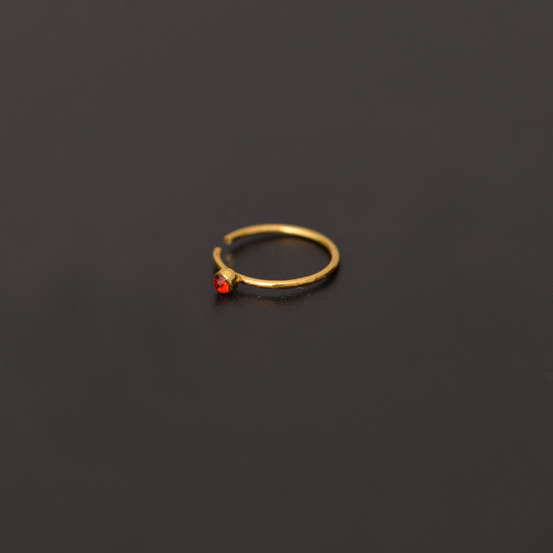 پیرسینگ بینی زنانه پایتخت مدل PS905