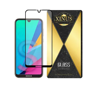 محافظ صفحه نمایش سرامیکی مات ژینوس مدل MCERAMX مناسب برای گوشی موبایل آنر 8S / Play 8