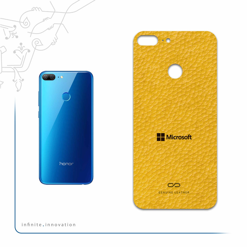 برچسب پوششی ماهوت مدل ML-MCRSFT مناسب برای گوشی موبایل آنر 9 Lite