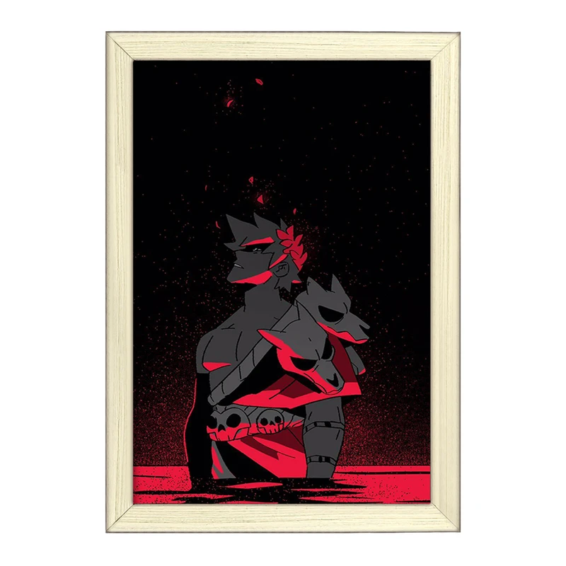 تابلو خندالو طرح بازی هادس (Hades) کد 32835