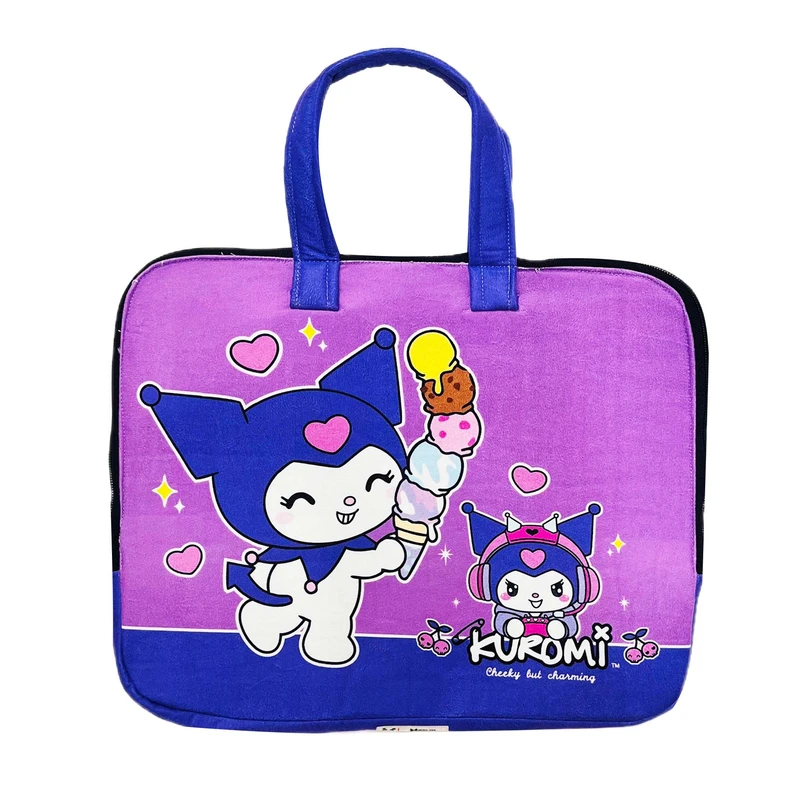 کیف دستی دخترانه مدل کورومی و بستنی کد 011