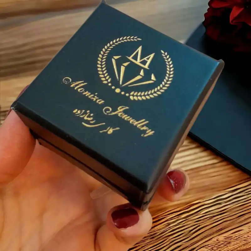 انگشتر نقره زنانه مدل چهار ردیف امرالدکات کد rzh-0207