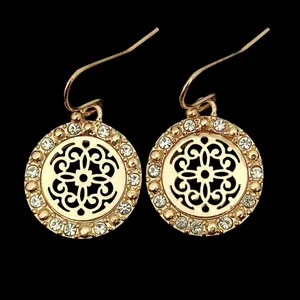 گوشواره آویز زنانه مدل E2824