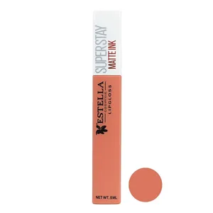 رژ لب مایع مات استلا مدل SuperStay شماره 05