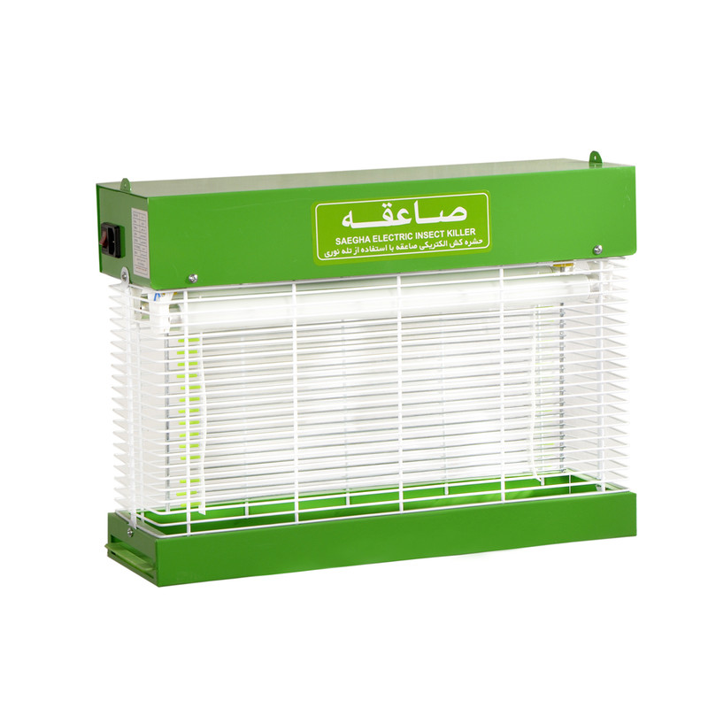 حشره کش برقی صاعقه مدل SA215