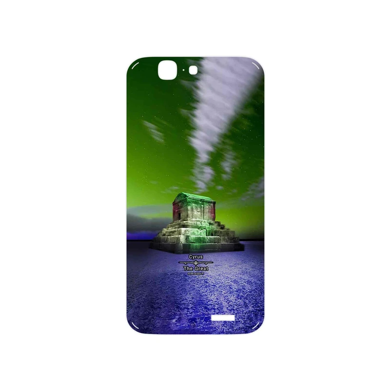 برچسب پوششی ماهوت مدل Tomb of Cyrus the Great مناسب برای گوشی موبایل هوآوی Ascend G7