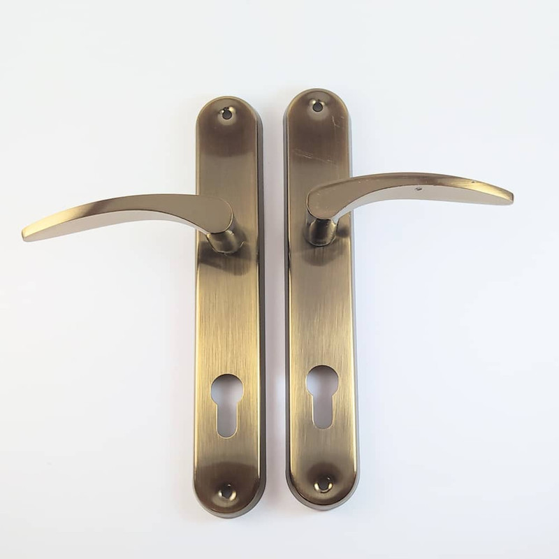 دستگیره در مدل سپهر استیل مدل 53 بسته 2 عددی