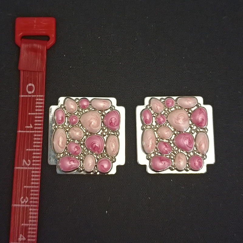 گوشواره زنانه مدل مربع گوشواره زنانه مدل مربع