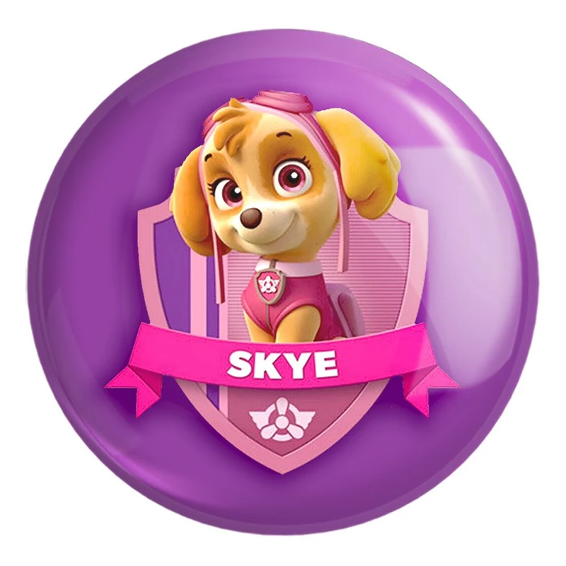 پیکسل خندالو طرح اسکای سگ های نگهبان Paw Patrol کد 4713 مدل بزرگ