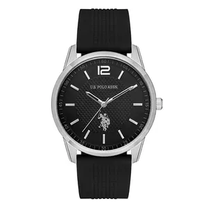ساعت مچی عقربه‌ای مردانه یو اس پولو مدل 1049-02