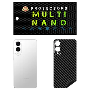 Multi Nano X-F1C Carbon Rear Skin For Samsung Galaxy S25 Edge