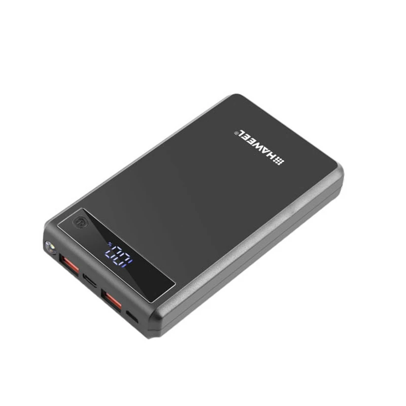 باکس پاور بانک هاول مدل DIY 6