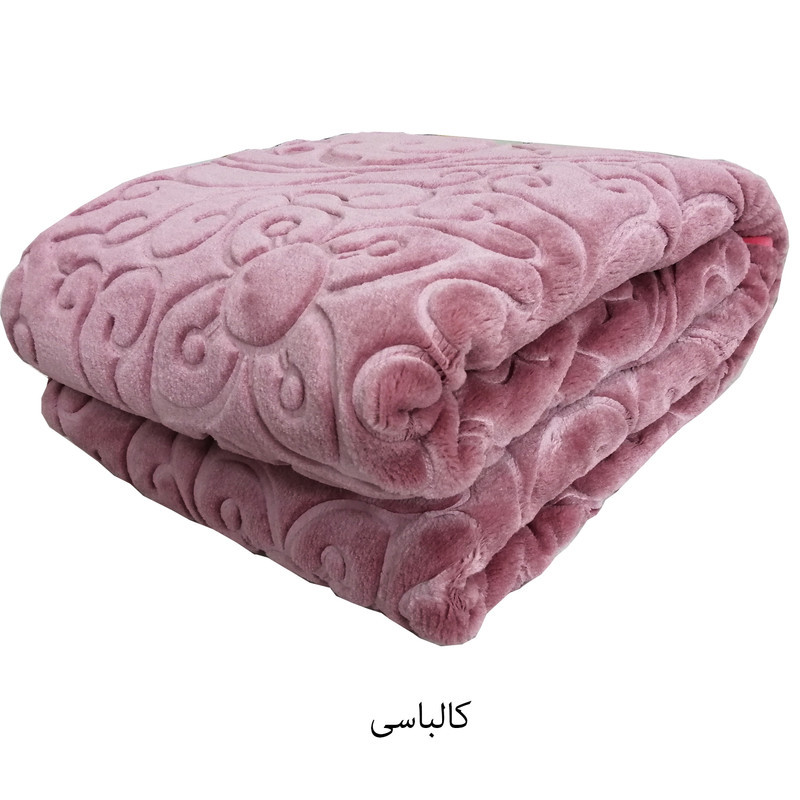 پتو گلبافت کد 501S سایز 220×200 سانتی متر