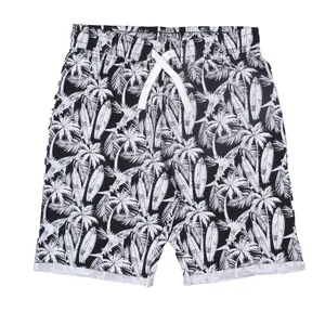 شلوارک پسرانه ترانوا مدل PK-TRN--BLK-03