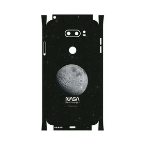 MAHOOT Moon-By-NASA-FullSkin Cover Sticker for LG V30