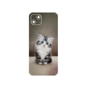 MAHOOT Cat_2 Cover Sticker for Wiko T10