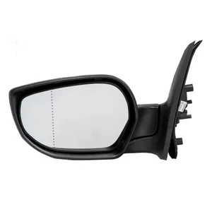 آینه جانبی راست خودرو البرز کد TAA-42 مناسب برای ساینا و کوییک