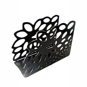 نگهدارنده دستمال کاغذی مدل برگ