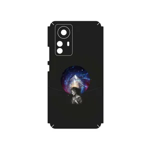 MAHOOT Collage of surreal Portrait of Women 3 Cover Sticker for Xiaomi 12 Pro