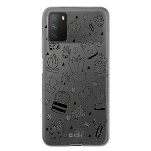 Megafone C20-B Cover For Xiaomi Poco M3