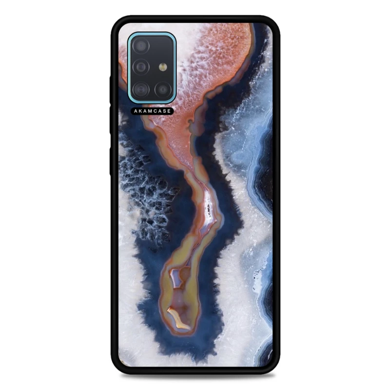 کاور آکام مدل AMC-WSGA51-MARBLE-27 مناسب برای گوشی موبایل سامسونگ Galaxy A51