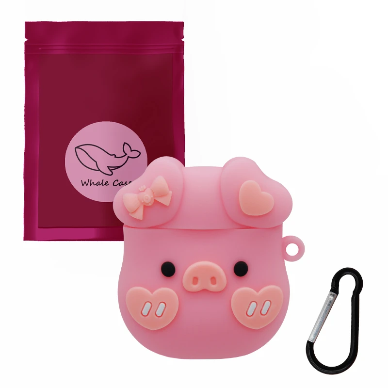 کاور وال کیس طرح Pig مناسب برای کیس اپل ایرپاد 1 و ایرپاد 2 به همراه قلاب