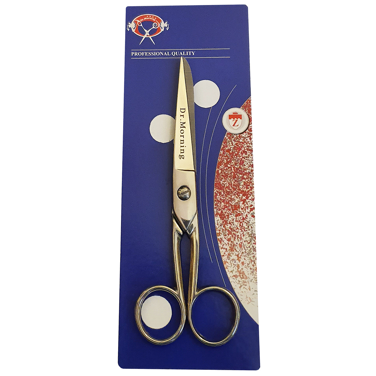 قیچی اصلاح دکتر مورنینگ مدل z1010/006