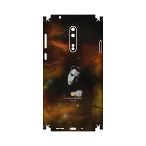 MAHOOT Leonardo Dicaprio-FullSkin Cover Sticker for Nokia 8
