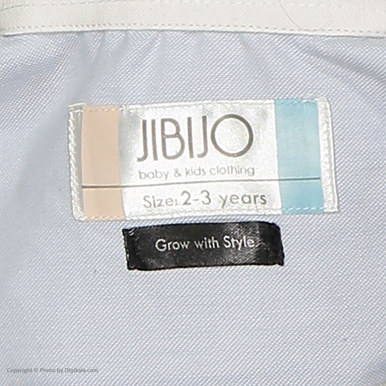 پیراهن پسرانه جی بی جو مدل 9903-2 -  - 4