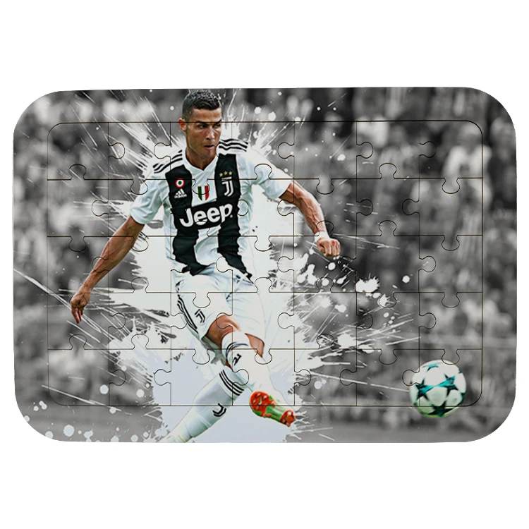 پازل 35 تکه مدل رونالدو کد 133