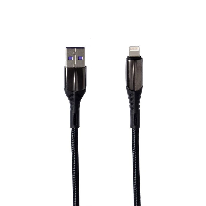 کابل تبدیل USB به لایتنینگ بیاند مدل BA-522 طول 1 متر