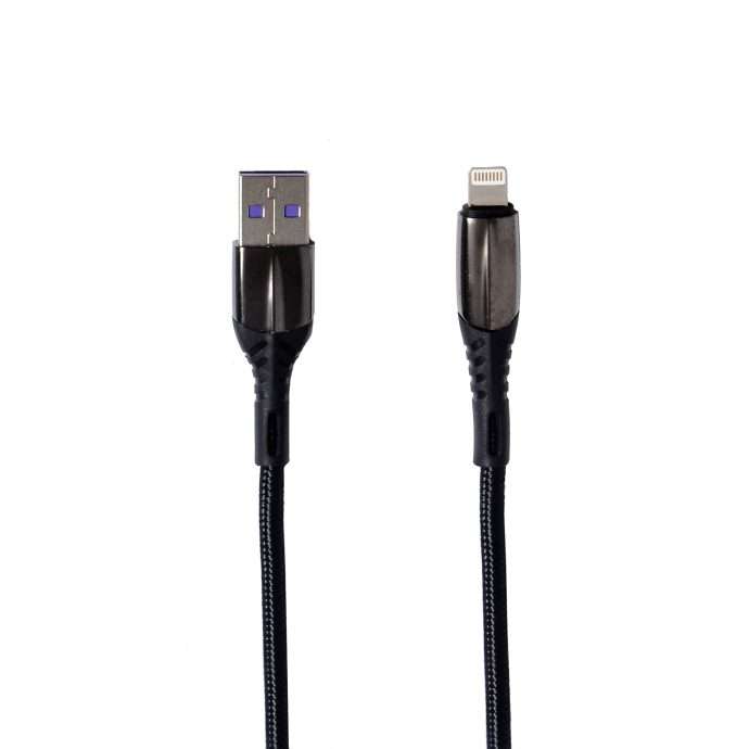 کابل تبدیل USB به لایتنینگ بیاند مدل BA-522 طول 1 متر