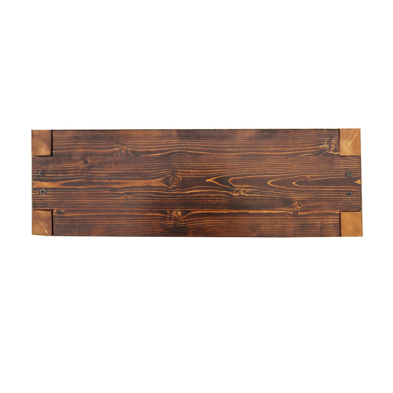 نیمکت مدل WOOD BENCH