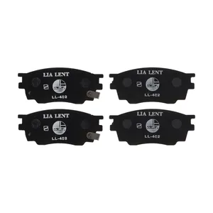 لنت ترمز جلو لیا لنت مدل S1219 مناسب برای جک J4