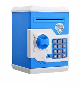 اسباب بازی طرح گاو صندوق مدل 3001