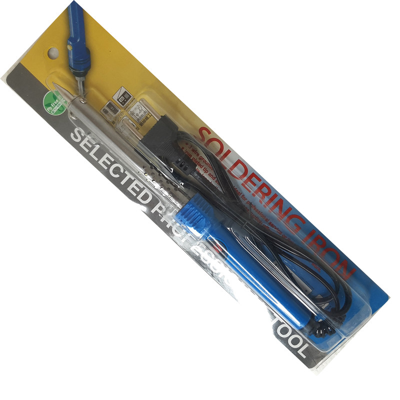 هویه 60 وات سولدینگ آیرون مدل W-60 هویه 60 وات سولدینگ آیرون مدل W-60