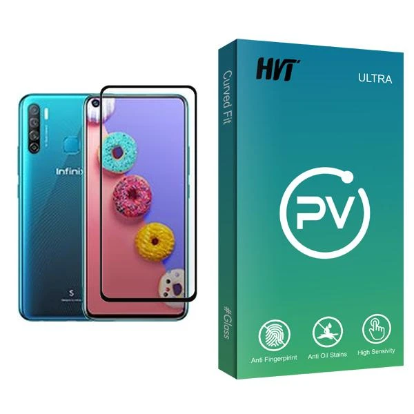محافظ صفحه نمایش اچ وی تی مدل PV Glass MIX001 مناسب برای گوشی موبایل اینفینیکس S5
