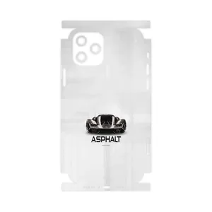 MAHOOT Asphalt Game Series-FullSkin Cover Sticker for Apple iPhone 12 Pro