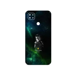 MAHOOT Selena Gomez Cover Sticker for Xiaomi Poco C31