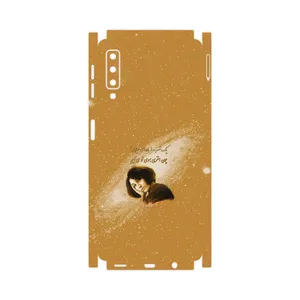 MAHOOT Forough Farrokhzad-FullSkin Cover Sticker for Samsung Galaxy A7 2018